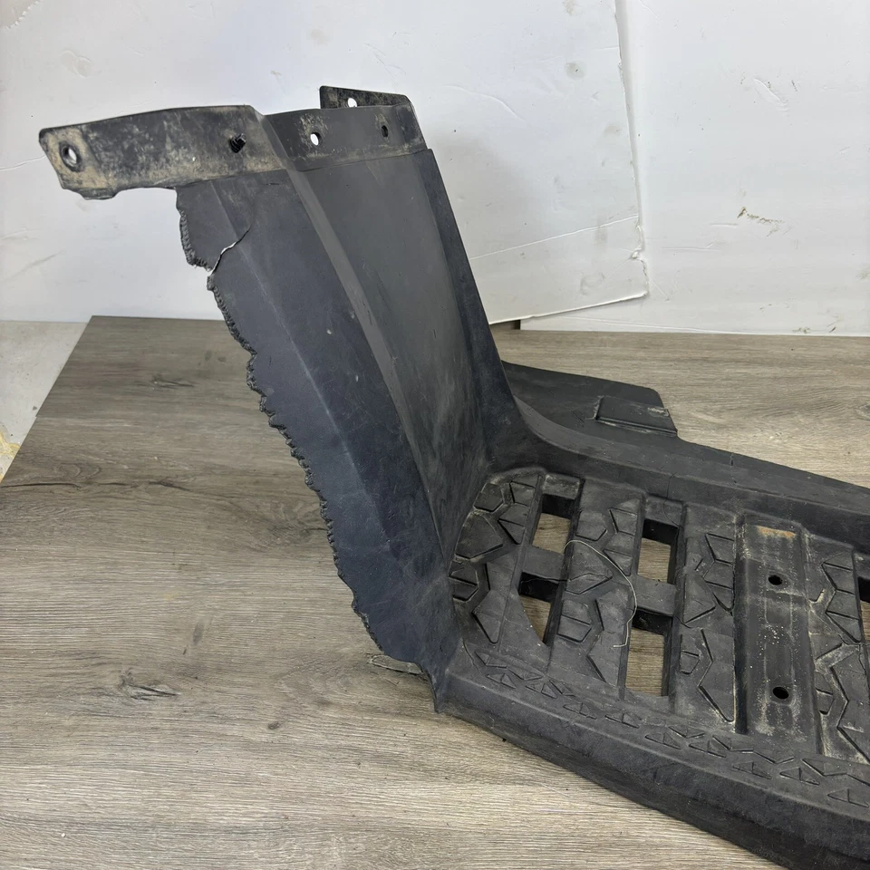 2013 Can-Am Outlander 400 Max Left Foot Well Floorboard 705003633 - Image 2 of 4