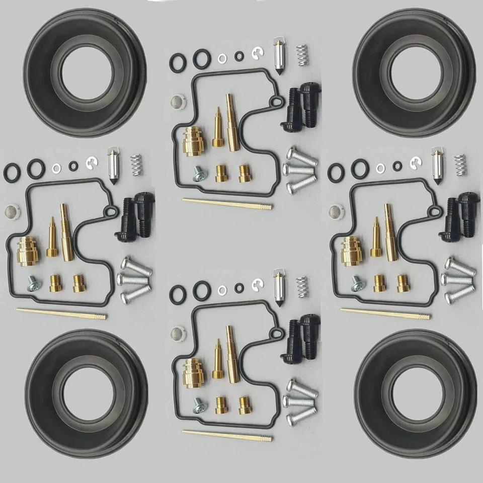 Kit Reparación Carburador PARA Suzuki GSXR600 1997-2000 GSX-R600 Reconstrucción + Diafragma Foto 3 de 3