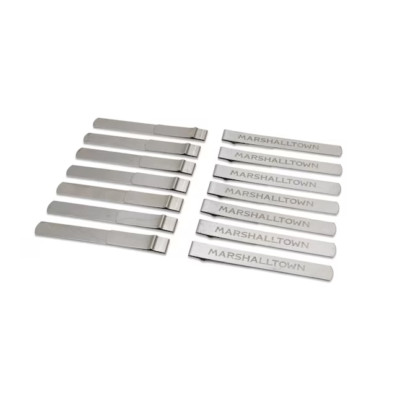 3 Pack Marshalltown Steel Line Twigs Bag of 14 for Mason Line 16509 Tingles