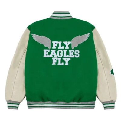 NFL Philadelphia Eagles スタジャン ヴィンテージ PHILADELPHIA EAGLES Super Bowl CHAMPIONSHIP Jacket S XL 2X