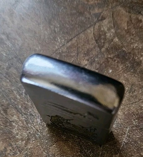 vtg zippo hunting lighter Niagara Falls Ontario - Picture 5 of 9