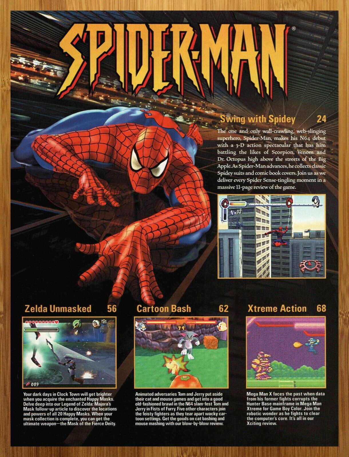 Spider-Man (2000) - Old Games Download