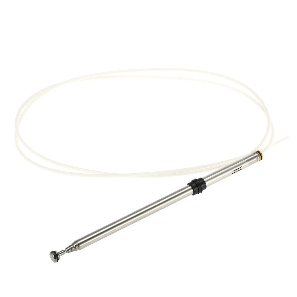 Power Antenna Aerial Mast For Toyota Camry Celica MR2 86337-32200, 86337-06010 - Image 3 of 4