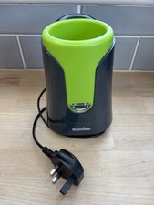 Breville Blend Active Personal Blender Motor Base Only VBL241 Green/Black