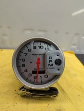 AutoMeter Pro Comp Memory Ultra-Lite Series Tachometer 5in No Pedestal 