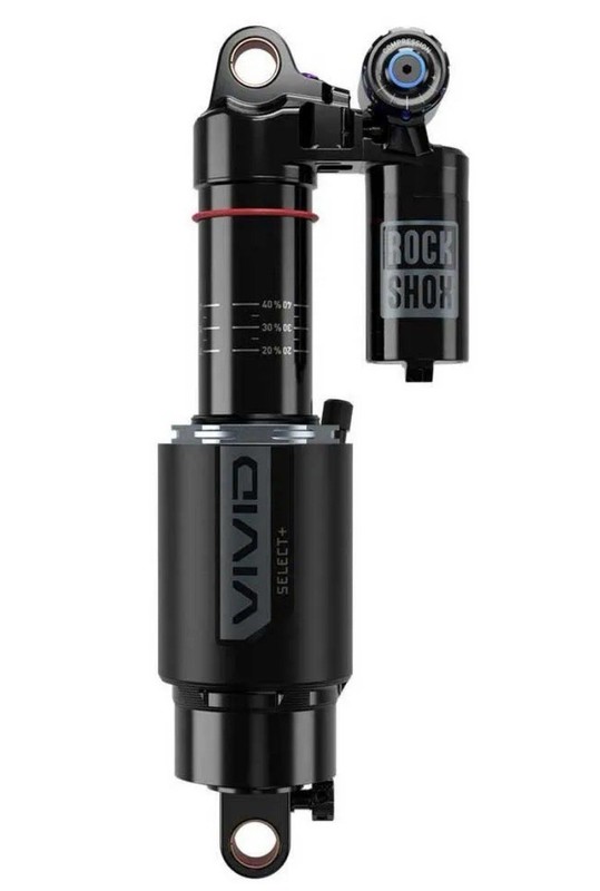 Rockshox Vivid Select+ Rear Shock Absorber 230x65mm