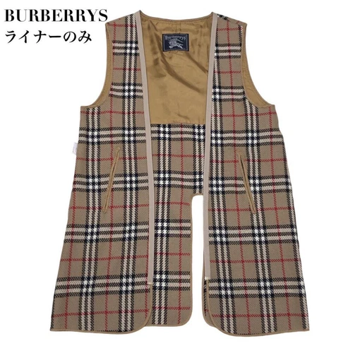 Burberrys Burberry fodera lana solo Novacheck uomo #EB ZHA