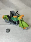TMNT 1989 Turtlecycle w Accessory Teenage Mutant Ninja Turtles Vintage Playmates