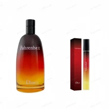 Fahrenheit by Christian Dior 10ml EDT Cologne for Men perfume