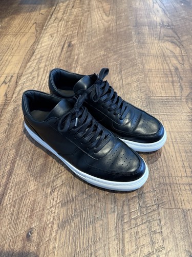 Thursday Boot Company Herren Sneaker Court, Größe 10,5 US, Low Top