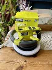 Ryobi Cordless Random Orbit Buffer 18V ONE+ 10"