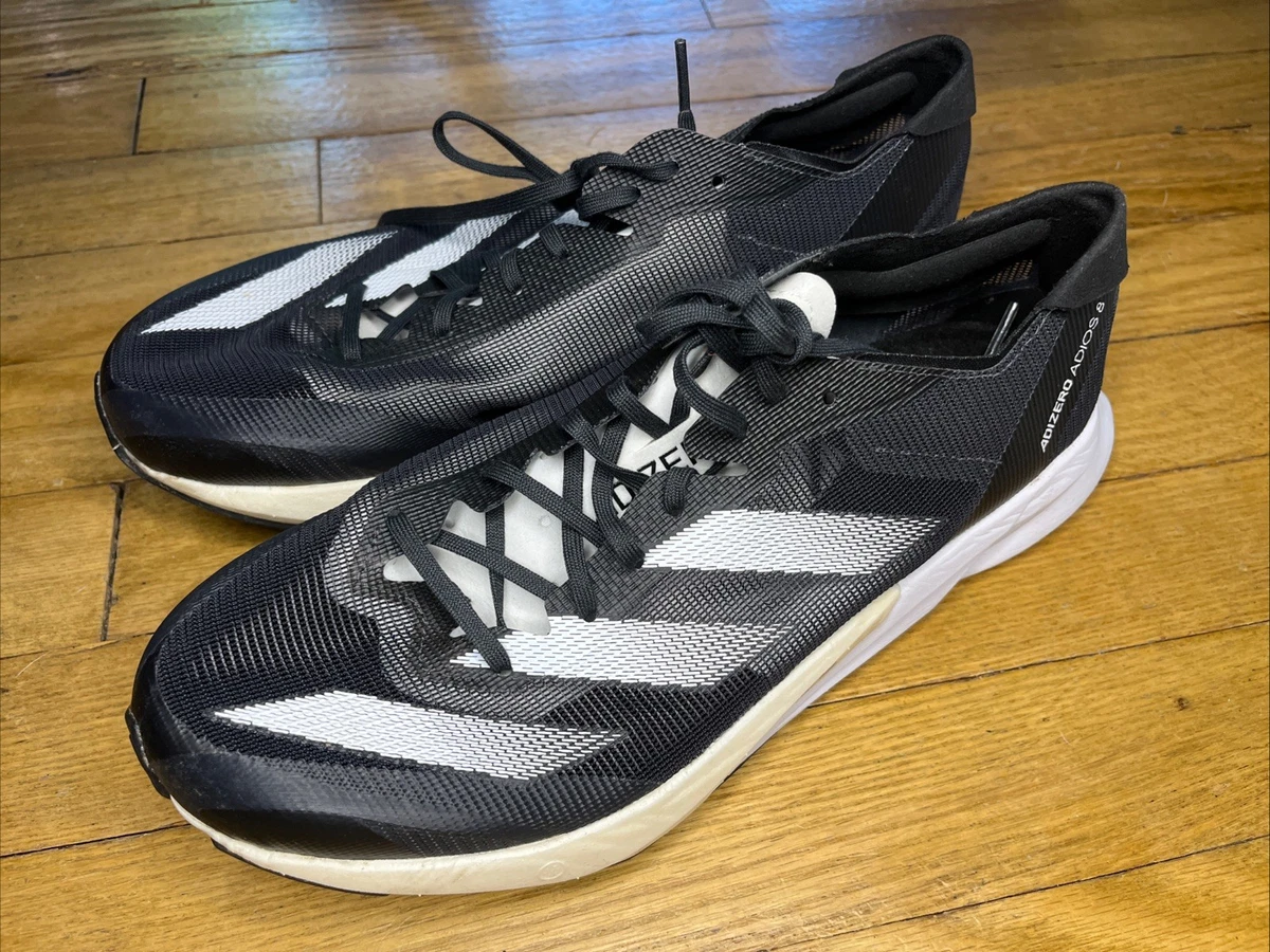 adidas Adizero Adios 8 Carbon White W for sale | eBay
