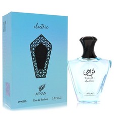 Afnan Turathi Electric by Afnan Eau De Parfum 3.0 oz for Men