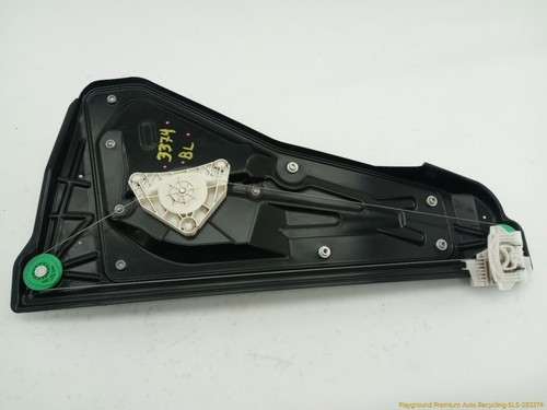 Land Rover LR3 Driver Left Rear Window Regulator With Motor Fits 2005-2009 05 06 - Picture 2 of 12