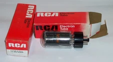 (2) Two New RCA 5V3/5AU4 Tubes