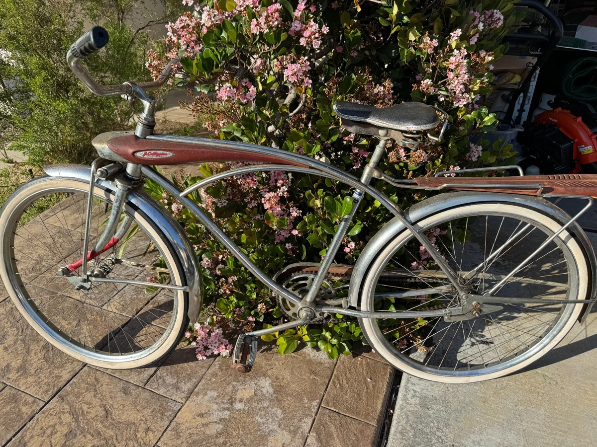 最終値下げ ビンテージ　ビーチクルーザー jc higgins J.C. Higgins Cruiser Vintage Bikes for sale | eBay