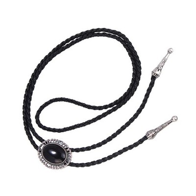 Native American Rodeo Tanz Bolo Krawatte Western Cowboy Krawatte Bola Krawatte