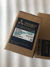 1PCS NEW Mitsubishi AC servo motor HF-KP23G1 reduction ratio 1:5