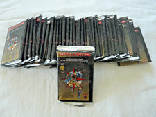 33 Packs - 1993 Upper Deck Marvel The Valiant Era Trading Cards Sealed Packs