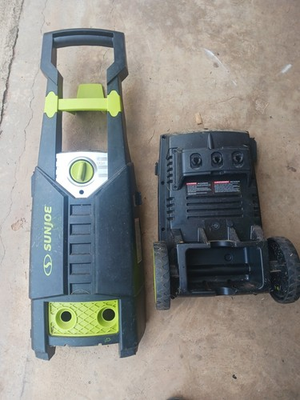 #ad Genuine Front and rear Body Housing for Sun Joe SPX2598 MAX Pressure Washer $45.00