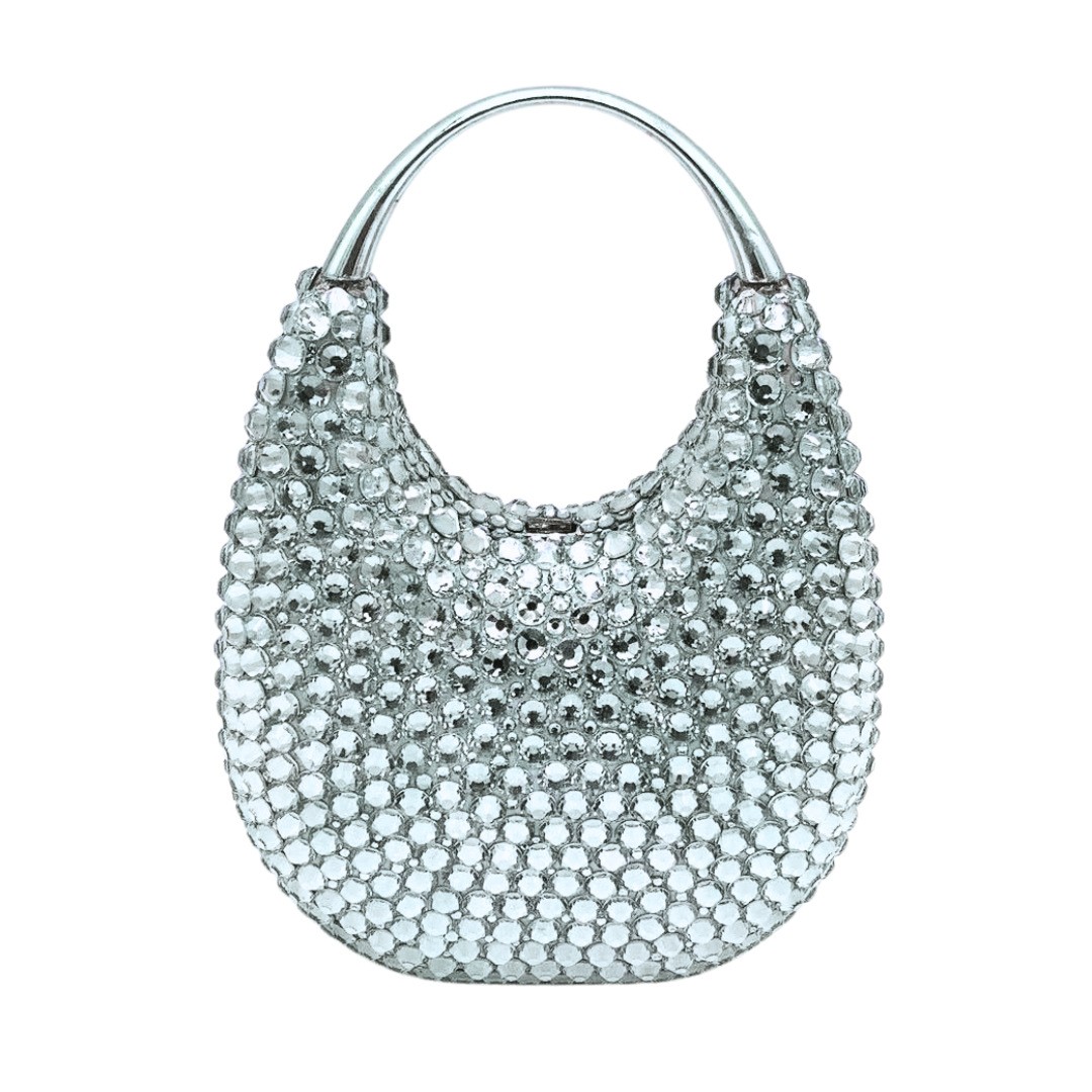 Luxury Rhinestones Handbag Womens Clutch Small chain Shoulder Bags Evening Party