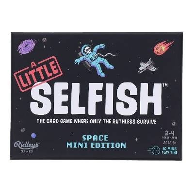 A Little Selfish: Space Mini Edition, Ridley'S Gam
