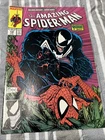 Amazing Spider-Man #316 Classic McFarlane Venom Cover, Black Cat