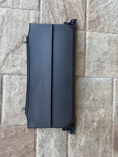 99-04 OEM Porsche Carrera 911 996 Front Center Battery Cover Trim Panel