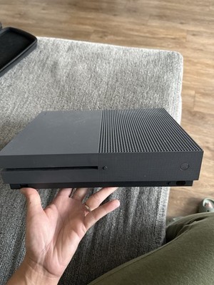 Microsoft Xbox One Console 500GB Black Gaming System