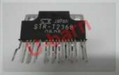   ZIP-17, STR-T2368 *pz