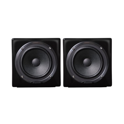 Avantone MixCubes passive black Studiomonitor passiv / Paar - Aktiver