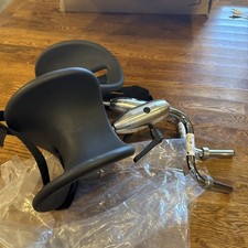 Midmark 9A645001 Exam Table Chair Articulating Knee Crutches