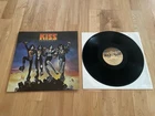Kiss Destroyer LP 1976 EX Vinyl / NM- Sleeve FIRST PRESSING