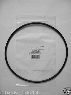 Jacuzzi 47-0366-47-R, Jandy RO479000 O-Ring / Laser Filter & Pump /  R&S 366J