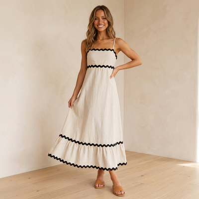 Petal & Pup Yana Maxi Dress NWT Ivory Large- Dirt on bust | eBay Petal & Pup Yana Maxi Dress NWT Ivory Large- Dirt on bust | eBay