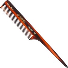 Image of Kent Brushes Handmade Comb A 8T Tail for Women 1 Count (Pack of 1)