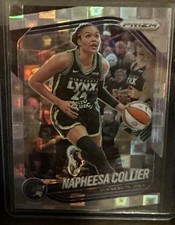 2025 WNBA Prizm Napheesa Collier Pandora Prizm #8 - Minnesota Lynx