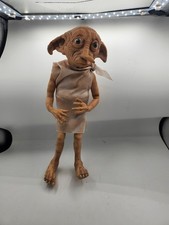 Harry Potter 14" Dobby Elf Doll Realistic Bendable Latex Foam Steel Wire