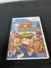 Samba de Amigo (Nintendo Wii, 2008) Complete W/ Manual CIB Tested