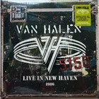 Van Halen - Live In New Haven 1986 - 2026 Record Store Day LP SEALED