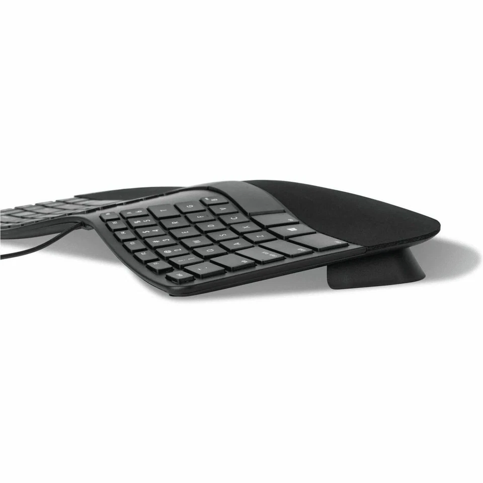 Matias Sculpted Ergonomic Wired Keyboard for PC (fk313pc) - Image 2 of 4