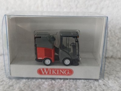 Wiking HO 1/87 Scale 6574029 Hako Citymaster Straßenkehrmaschine Fahrzeug 