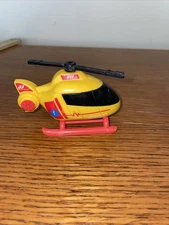 Sunny Days Entertainment Maxx Action Micro Maxx Rescue Helicopter W1