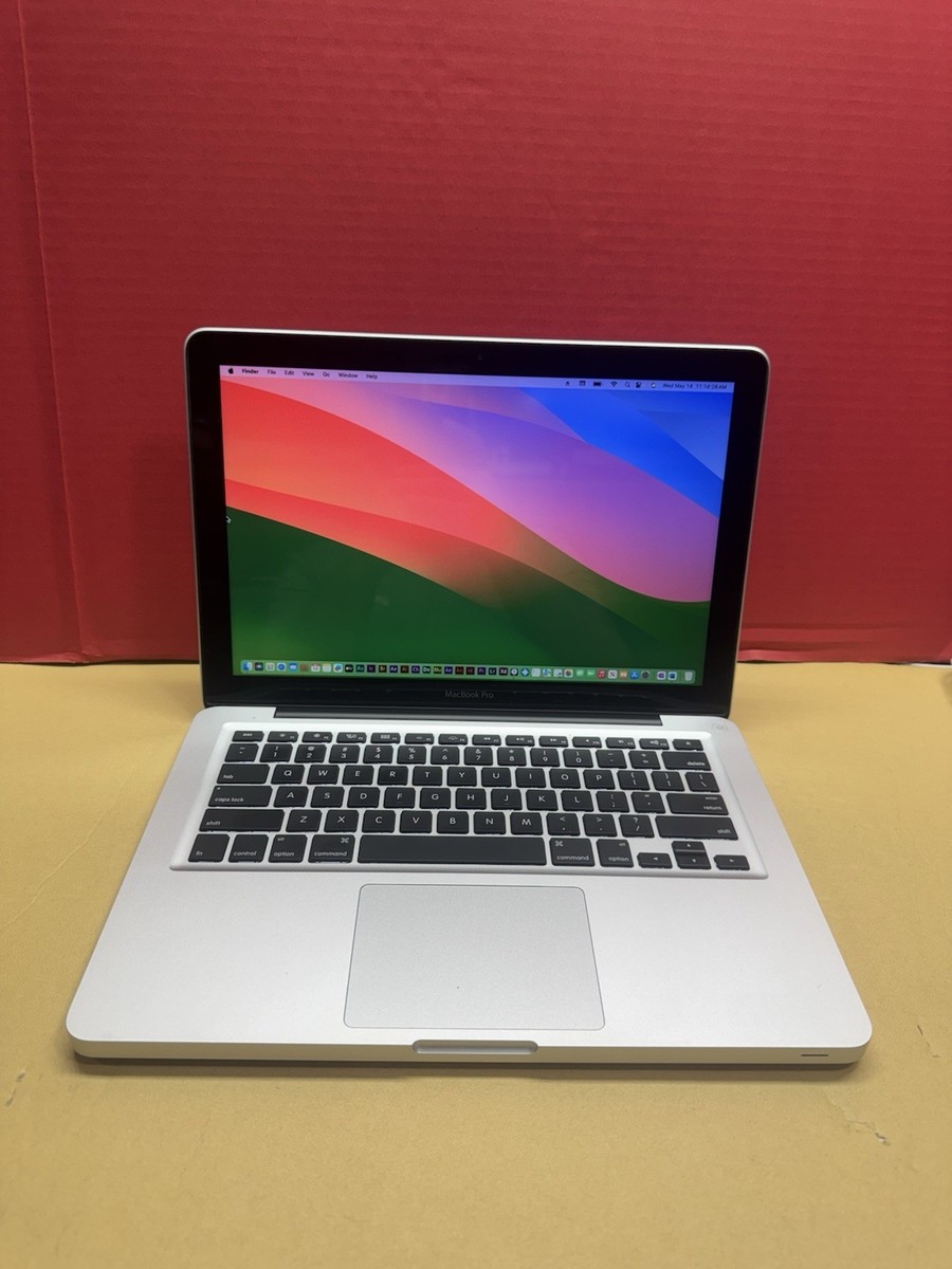 Apple Macbook Pro 13.3” 2.9GHz i7 16GB RAM 1TB SSD Turbo