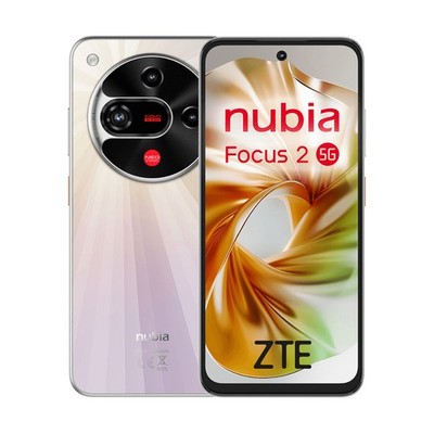 Smartphone Handy ZTE Nubia Focus 2 8GB RAM 256GB Weiß