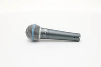 Shure Beta 58A Handheld Supercardioid Dynamic Microphone - Very Good Condition