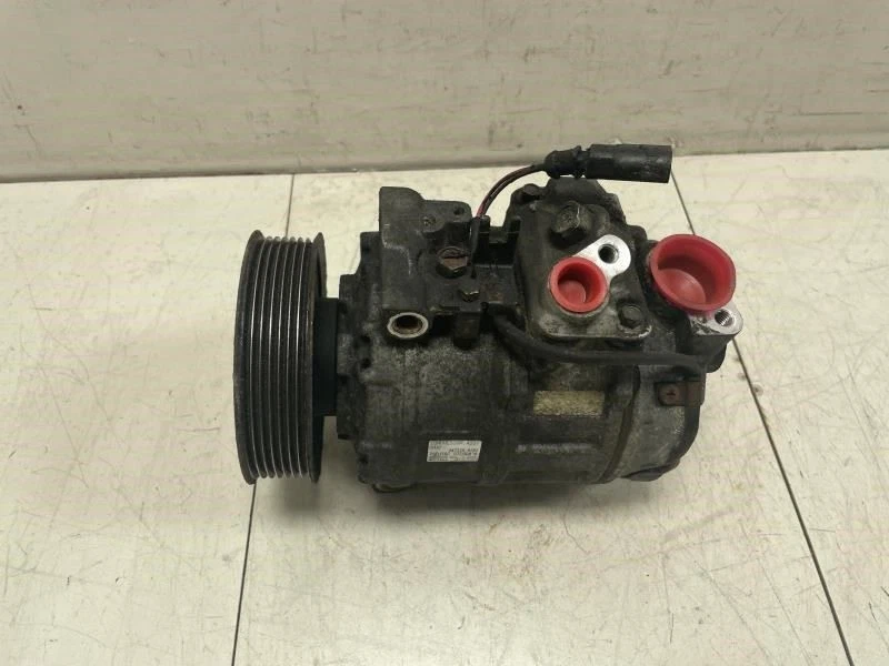 Audi A8L 2003 2006 4,2 Quattro aire acondicionado compresor OEM+ Foto 4 de 4