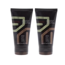 Aveda Men Pure-Formance Firm Hold Gel 5oz 150ml (Pack of 2)