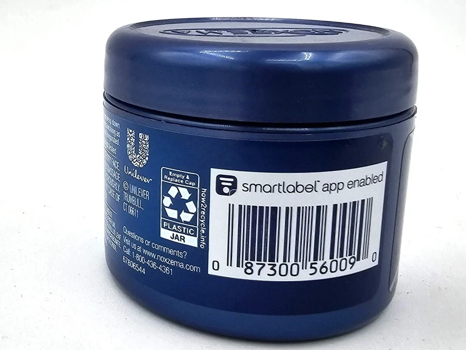 Crema Limpiadora Profunda Original Noxzema Classic Clean con Aceite de Eucalipto 2 Onzas. Foto 2 de 3