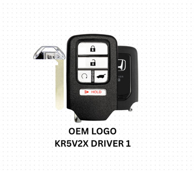 OEM 16-22 HONDA CIVIC PILOT CR-V SMART KEY PROXIMITY REMOTE FOB 72147-TLA-A12